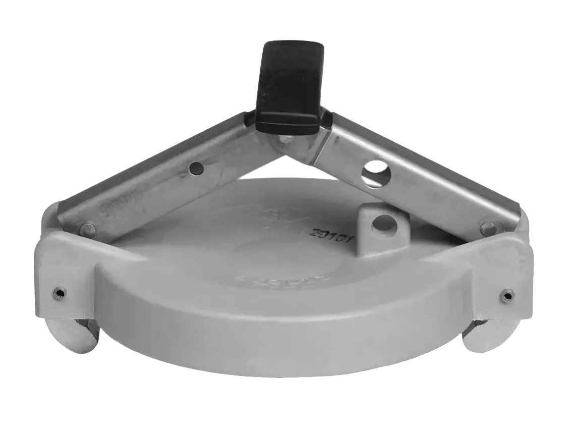 EBW&#xAE;&#x20;4&quot;&#x20;Aluminum&#x20;Top&#x20;Seal&#x20;Fill&#x20;Cap